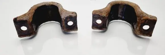 Volkswagen Crafter Sway bar bush bracket, rear 