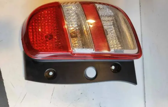 Nissan Micra Rear/tail lights 26550 89050363
