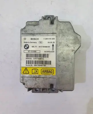 BMW X5 E70 Airbag control unit/module 9171948
