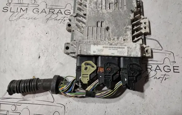 Ford Focus Engine control unit/module BV6112A650EEB