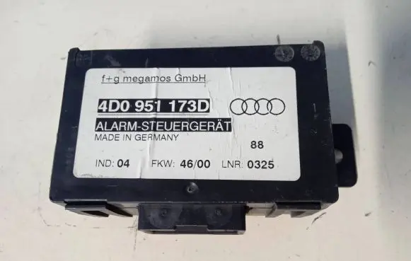 Alarm control unit/module