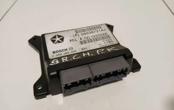 Jeep Grand Cherokee (WK) Door control unit/module 56038721AJ F00HJ00050 19224AE