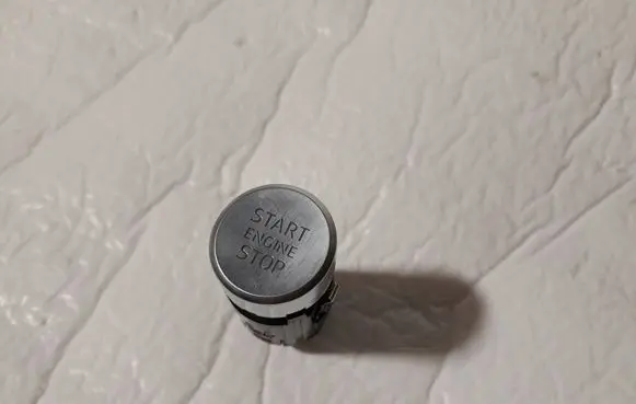 Audi A4 S4 B9 Engine start stop button switch 8W1905217