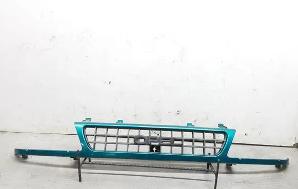 Opel Frontera A Front bumper upper radiator grill 91140007
