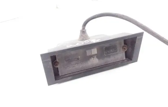 MG MGF Number plate light XFC100290