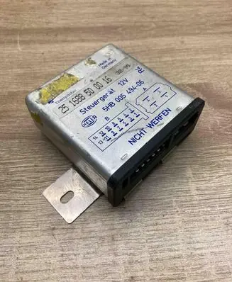 Volkswagen Transporter - Caravelle T4 Auxiliary heating control unit/module 251688500016 5HB00549406
