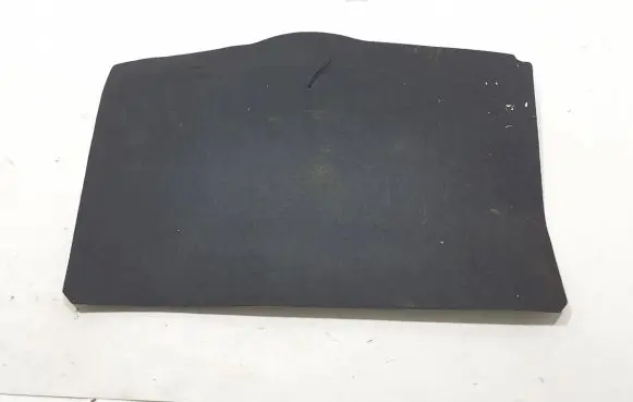 Trunk/boot mat liner