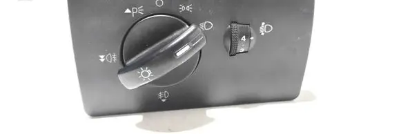 Ford Mondeo Mk III Light switch 4S7T13A024BA