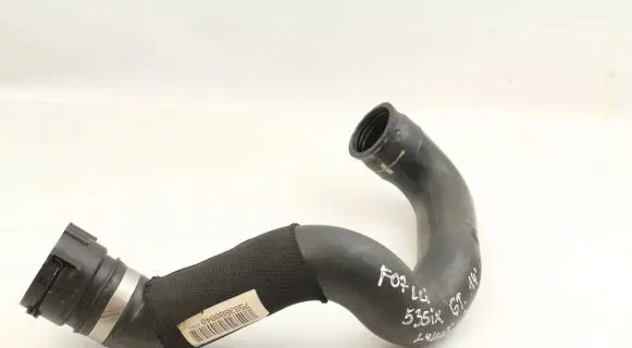 BMW 5 GT F07 Engine coolant pipe/hose 7583880 11537583880 1421891483