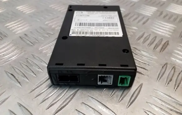 GPS navigation control unit/module