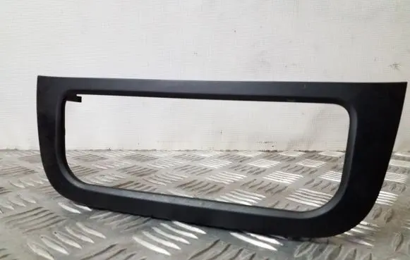 Volkswagen Sharan Climate control/heater control trim 