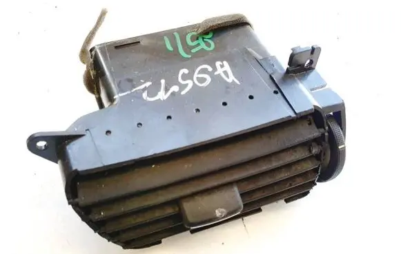 Fiat Croma Dash center air vent grill 1821940033