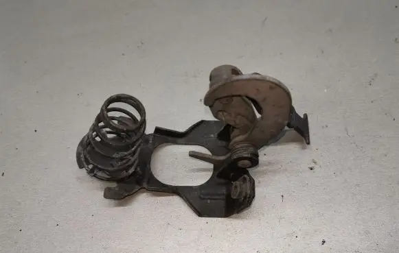 Mercedes-Benz E W210 Engine bonnet (hood) release handle A2108870727