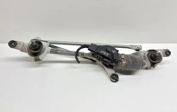 Opel Insignia A Front wiper linkage and motor 13227392 AV1590601417
