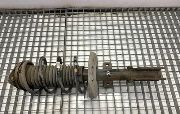 Citroen C4 II Picasso Front shock absorber/damper