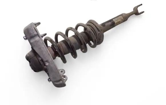 Audi A4 S4 B6 8E 8H Front shock absorber with coil spring 8E0CB