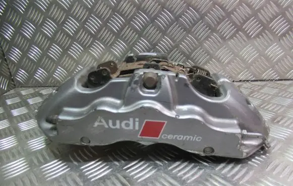 Audi RS4 B7 Front Brake Caliper Pad/Carrier 
