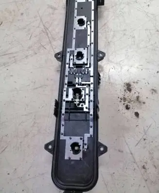 Ford Transit Tail light bulb cover holder 
