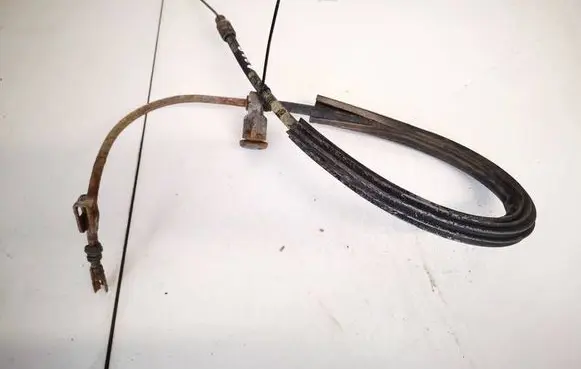 Mercedes-Benz C AMG W204 Handbrake/parking brake wiring cable a2044200185