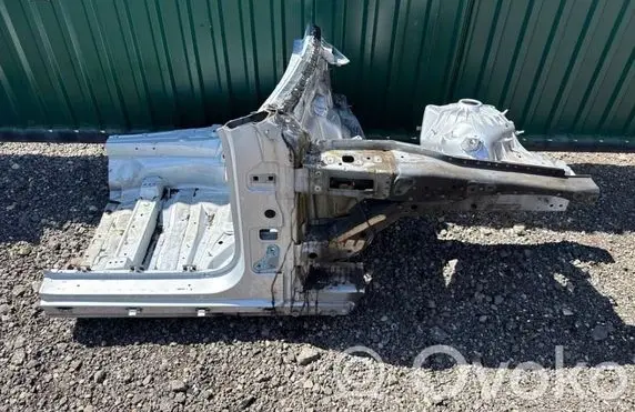 Mercedes-Benz S W222 Front quarter panel 