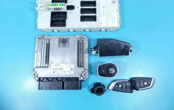 BMW 2 F45 Engine control unit/module ECU 0281034281 IMPRK1313913
