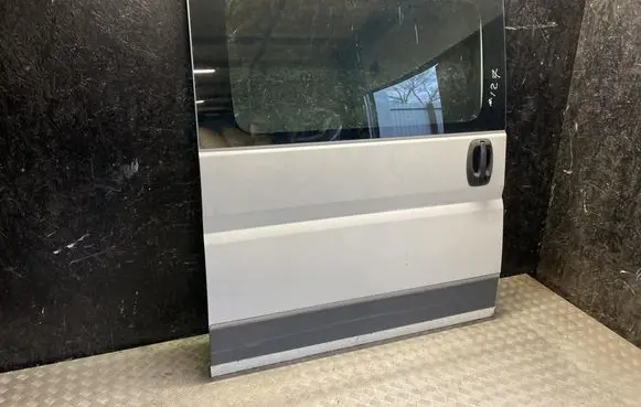 Citroen Jumper Rear door
