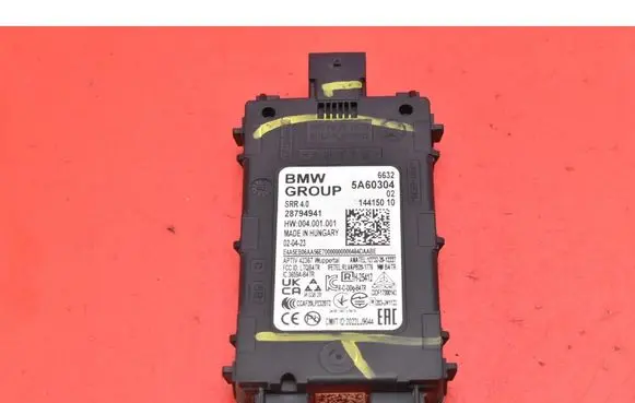BMW iX3 G08 Sensor 5A60304