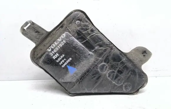 Volvo S90, V90 Fender foam support/seal 31651921