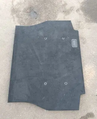 BMW X5 E53 Trunk/boot mat liner 712974004
