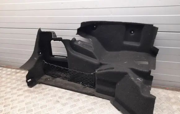 Mercedes-Benz E A207 Trunk/boot lower side trim panel A2076900141
