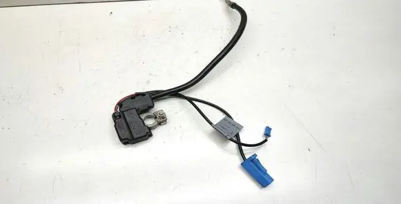 BMW X1 E84 Negative earth cable (battery) 9215953 61129215953 9123570