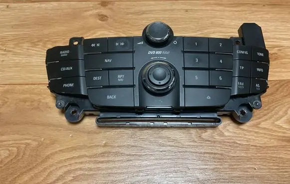 Opel Insignia A Head unit multimedia control 13273256 101224