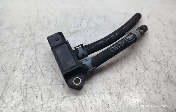 Jaguar XE Exhaust gas pressure sensor GX735L200AA