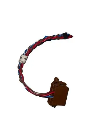 Audi A4 S4 B5 8D Sound system wiring loom 357035447A