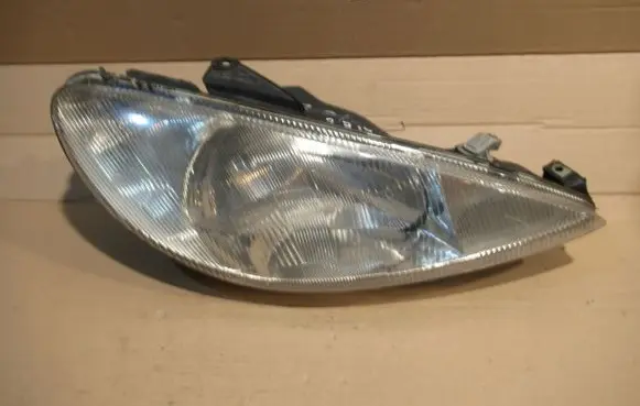 Peugeot 206 Headlight/headlamp