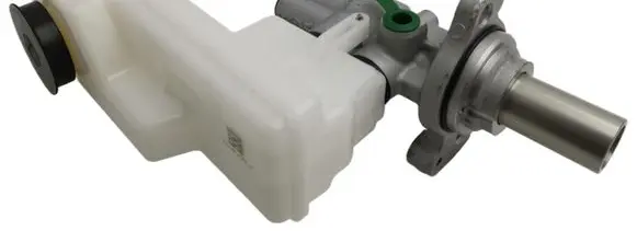 Master brake cylinder