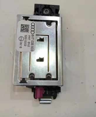 Audi A5 Aerial antenna amplifier 8V7035503
