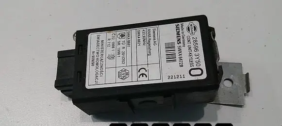 Nissan X-Trail T30 Engine control unit/module 285963Y50