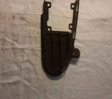 Ford Galaxy Front bumper lower grill 7M0853684B 243409 95VW17B968AAW