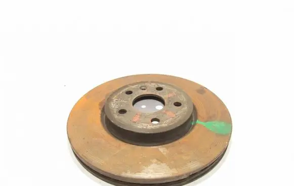Opel Mokka X Front brake disc