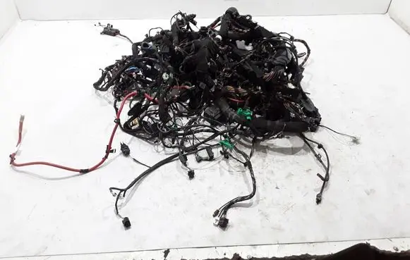 Audi Q5 SQ5 Other wiring loom 80A972249