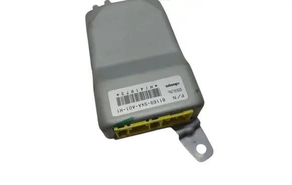 Seat control module