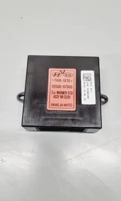 Hyundai Tucson TL Climate control unit 89500D7000