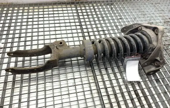 Volkswagen Touareg I Front shock absorber/damper 7L6412021N