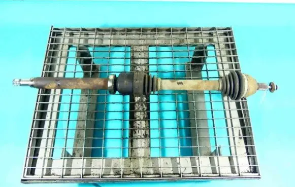 Ford C-MAX I Front driveshaft IMPRK1259740