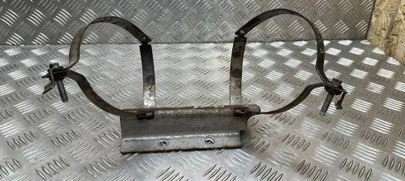 Renault Megane III Muffler mount bracket/holder 208196144R