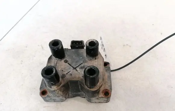 Opel Frontera A High voltage ignition coil 0221503001