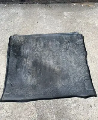 Ford Focus Rubber trunk/boot mat liner AM4M5JN45456AA