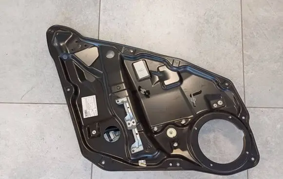 Mercedes-Benz R W251 Rear door window regulator with motor A2514402409