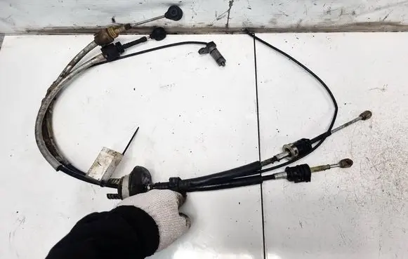 Peugeot Expert Gear shift cable linkage 